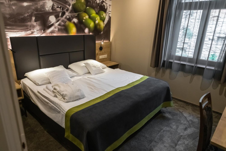Bedroom 4, Oliva Hotel, Veszprém