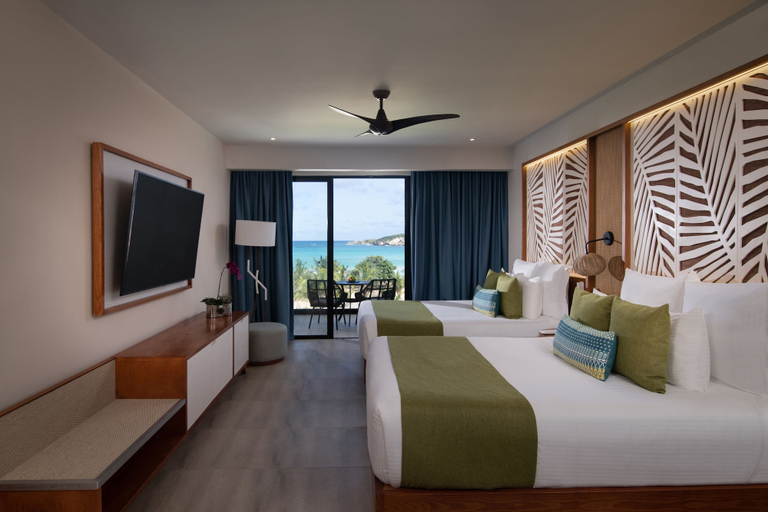 Bedroom 3, Dreams Macao Beach Punta Cana - All Inclusive, Salvaleon de Higuey