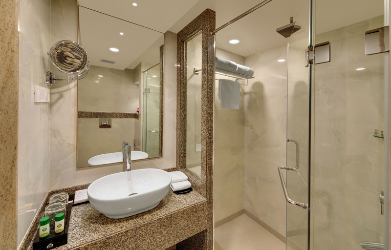 Bathroom, The Fern Residency, MIDC - Pune, Pune