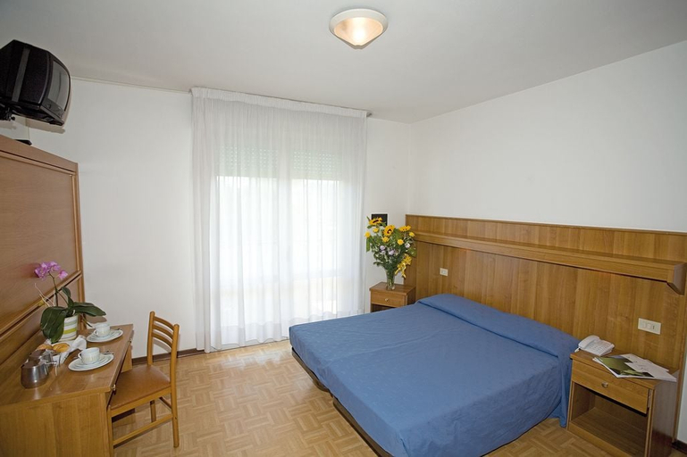 Bedroom 3, Hotel Villa Aspe, Venezia