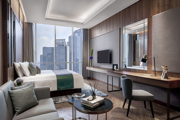 Oakwood Premier Cozmo, Jakarta Selatan