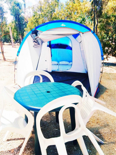 Others 4, Camping la Naranja, Valencia
