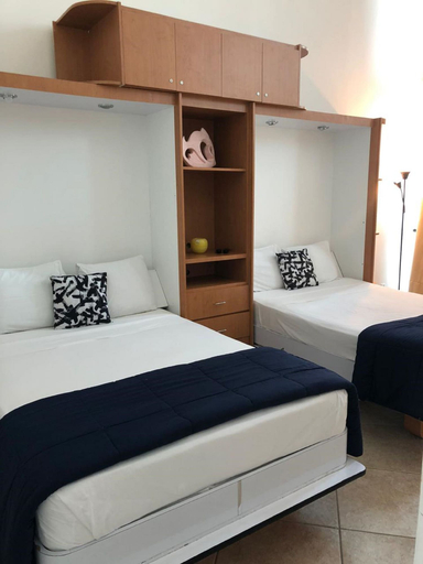 Bedroom 3, Castle Beach Private, Miami-Dade