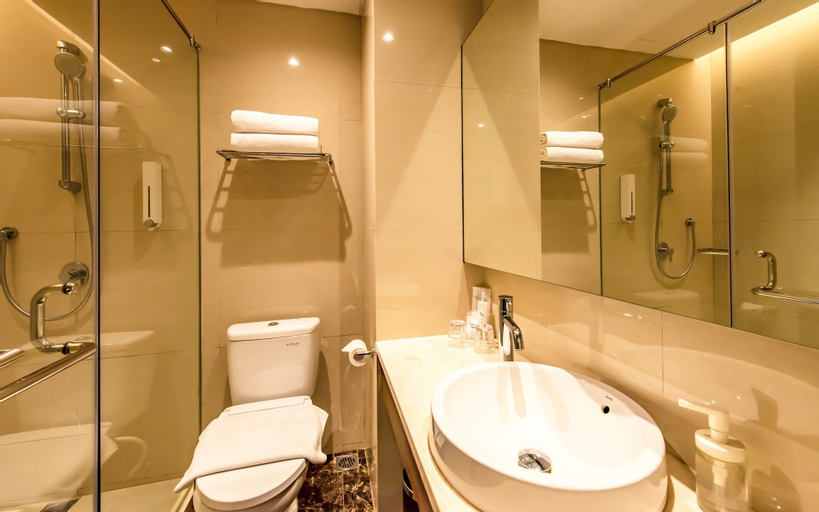 Bedroom 5, Stanley Wahid Hasyim Jakarta, Central Jakarta