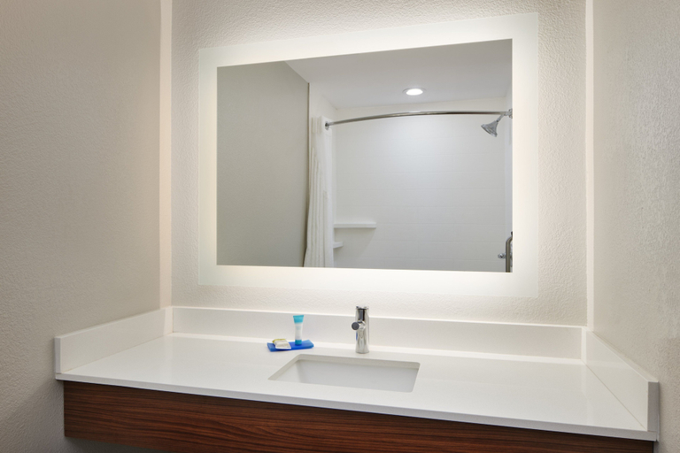Bathroom 5, Holiday Inn Express & Suites BONIFAY by IHG, Holmes