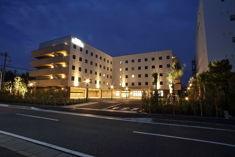 Exterior & Views 2, Hotel Eurasia Maihama Annex, Edogawa