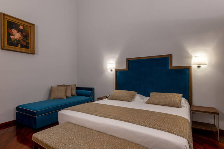 Bedroom 4, Hotel Bosone Palace, Perugia