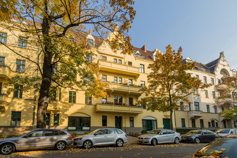 Exterior & Views 2, Apartment Adler-Nest Berlin by Kurfürstendamm, Berlin