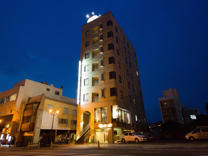 Exterior & Views 2, Hotel AreaOne NOBEOKA, Nobeoka