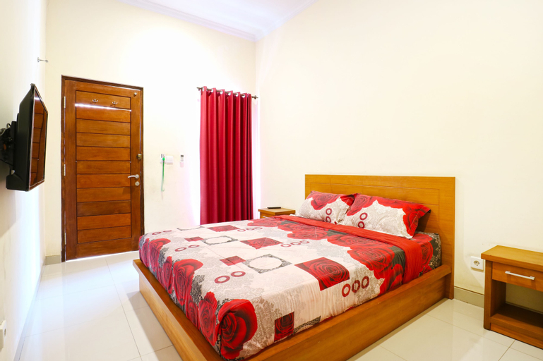 Bedroom 4, Hotel Mawar 2, Denpasar