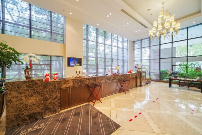 Public Area, Fliport Garden Hotel Xiamen, Xiamen