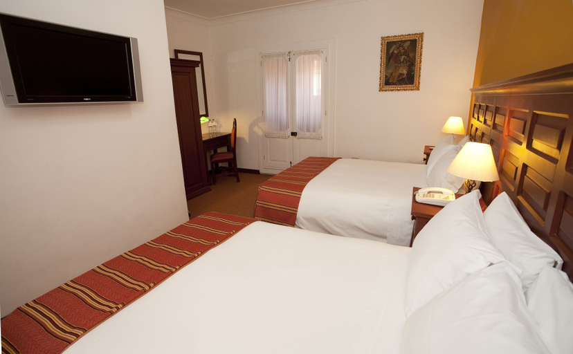 Bedroom 2, Terra Andina Colonial Mansion, Cusco
