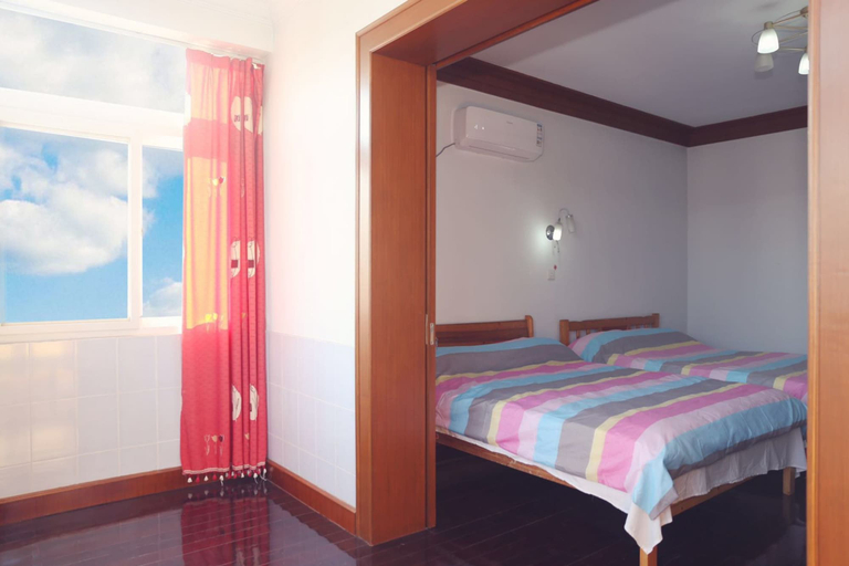 Bedroom 2, Xixili Guesthouse 2nd Branch, Shanghai