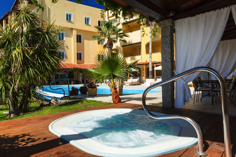 Sport & Beauty 2, Hotel Villa Margherita, Olbia-Tempio