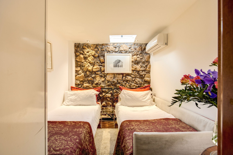 Bedroom 4, Pantheonview - Luxury Suites, Rome