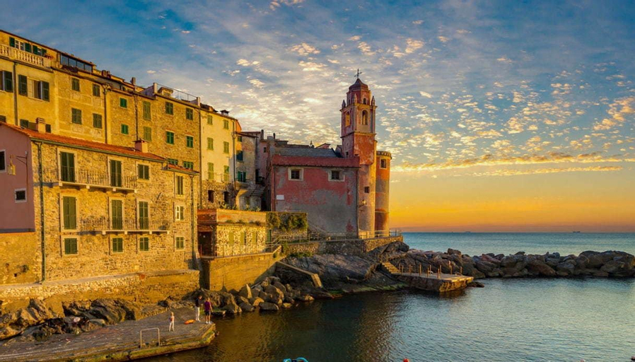 Exterior & Views 2, Hotel del golfo, La Spezia