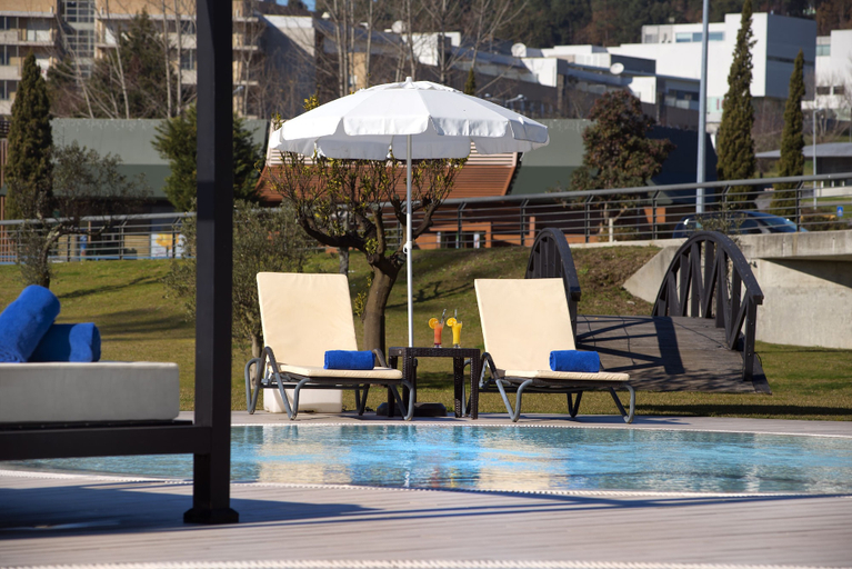 Sport & Beauty 2, Melia Braga Hotel & Spa, Braga