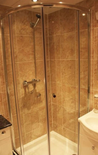 Bathroom 3, Edinburgh Regency Guest House, Edinburgh