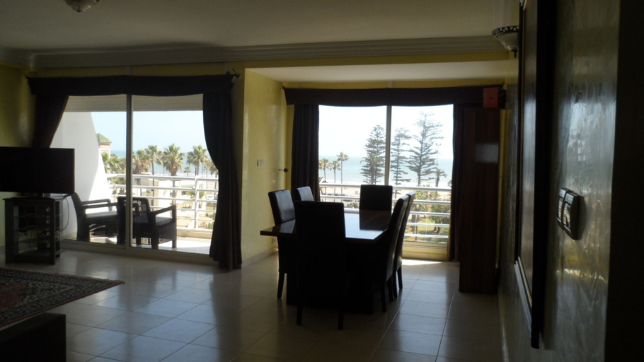 Others 5, Appartement centre ville Vue sur Mer A8, El Jadida