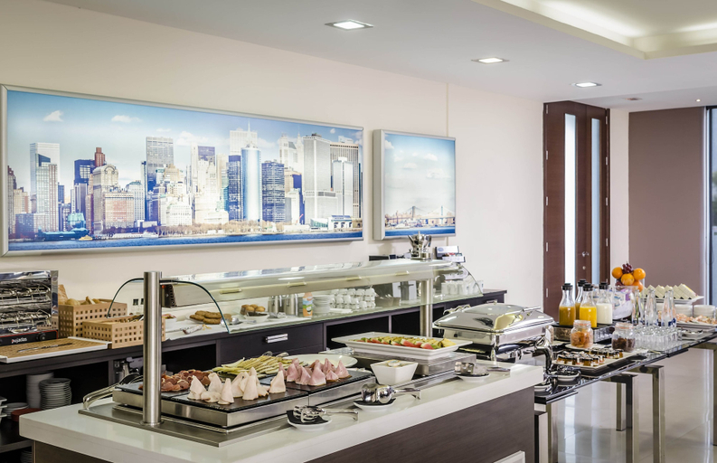 Food & Drinks 5, Exe Cunit Suites & Spa, Tarragona