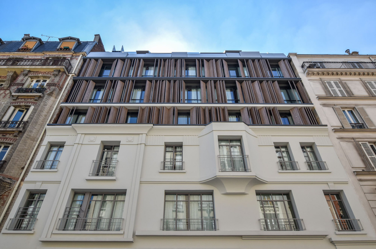 Exterior & Views 2, Hotel B55, Paris