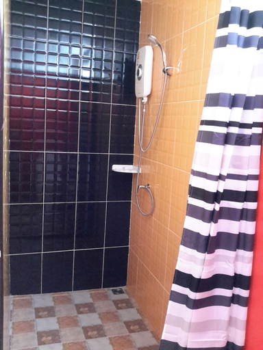 Bathroom 5, D-Sine Resort, Muang Buri Ram