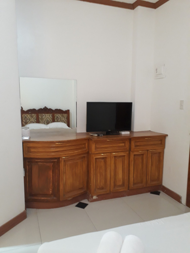 Bedroom 2, Andres Resort, Nabas