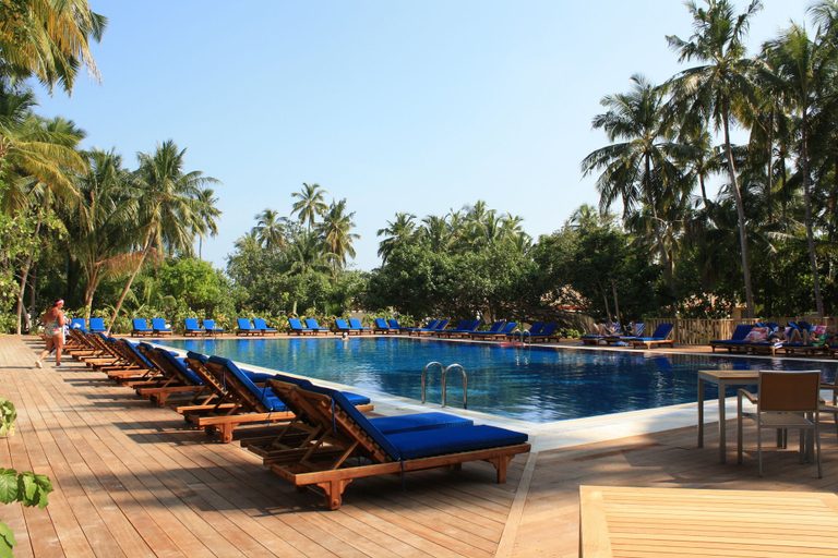 Sport & Beauty 2, Vilamendhoo Maldives Resort Island