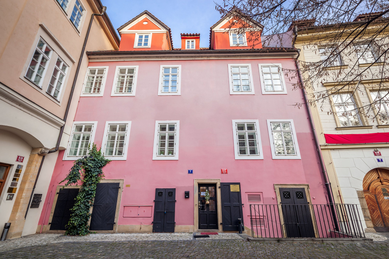 Exterior & Views 2, Tyn Yard Residence, Praha 1