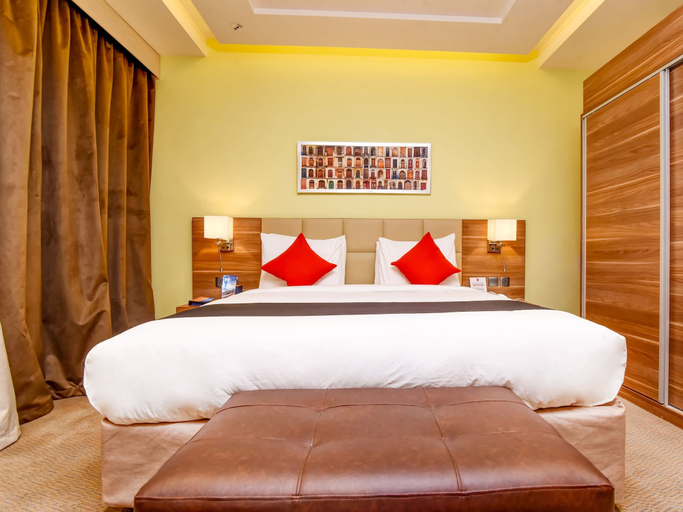 Bedroom 3, Mena Hotel Tabuk, Tabuk
