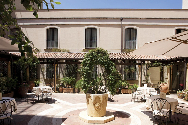 Exterior & Views 2, Katane Palace Hotel, Catania