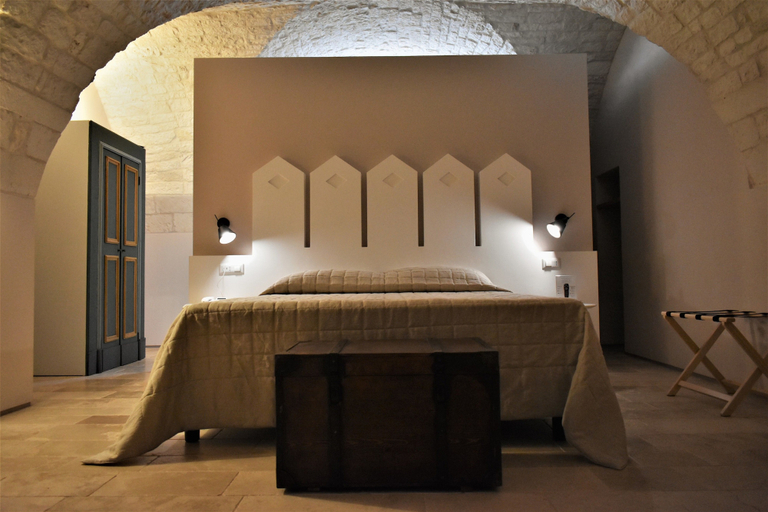 Bedroom 2, Masseria Grofoleo, Bari