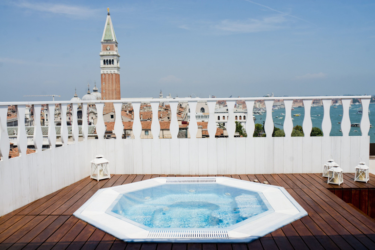 Sport & Beauty 2, Bauer Palazzo, Venezia