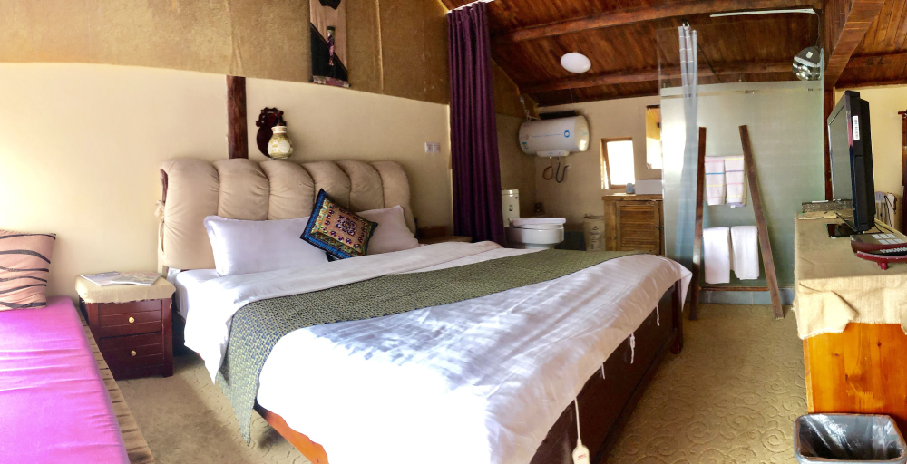 Bedroom 2, Jayden NAXI Healing Lodge臣安纳西疗愈小院 - Namaste, Lijiang
