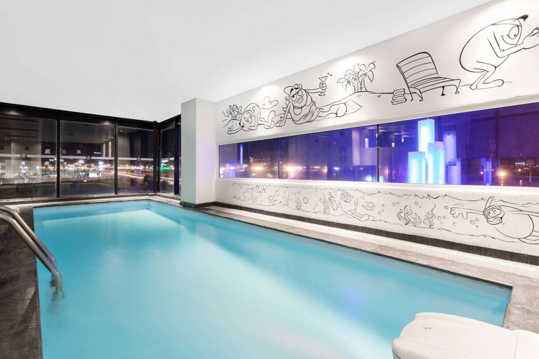 Sport & Beauty 2, Ramada Encore by Wyndham Queretaro, Querétaro