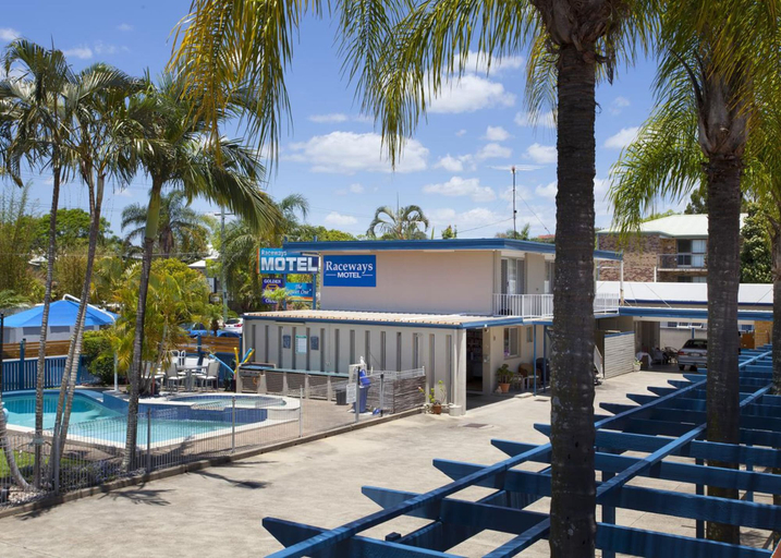 Exterior & Views 2, Raceways Motel, Hamilton