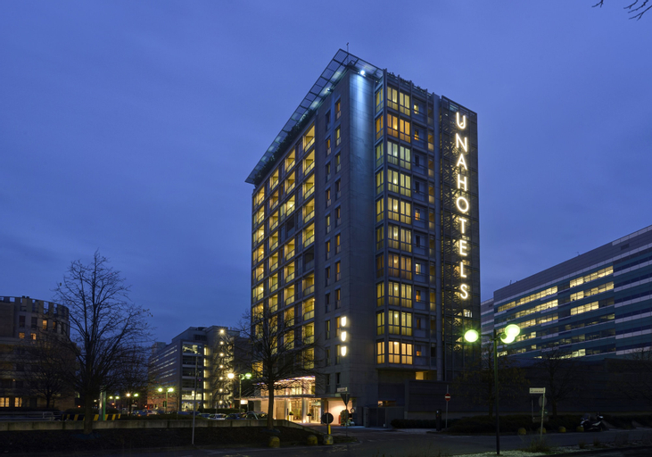 UNA HOTELS The One Milano, Milano