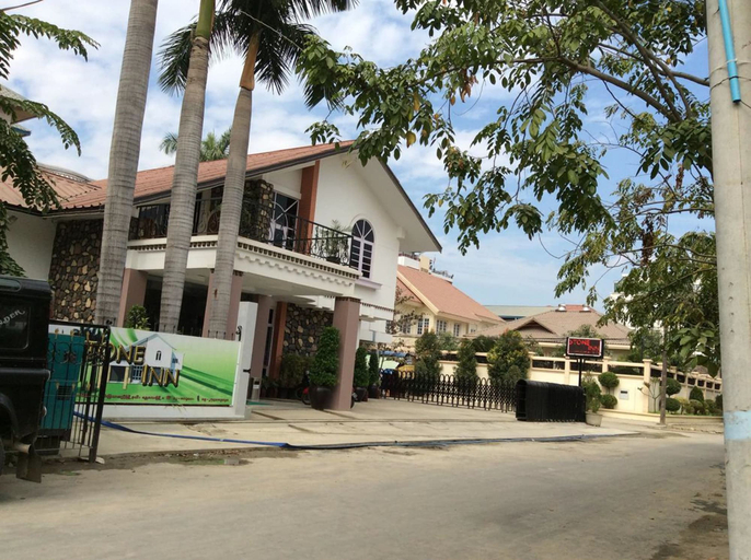 Exterior & Views 2, Stone Inn, Mandalay