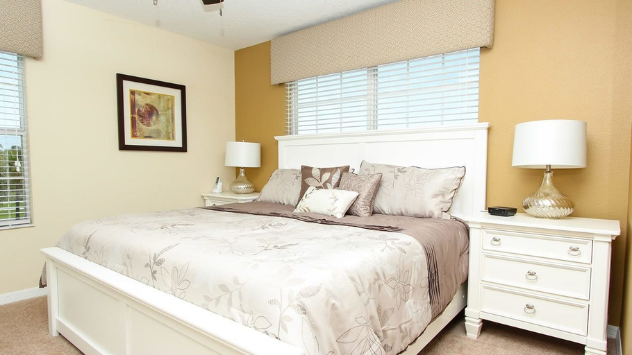 Bedroom 3, Grhmap8980 - Paradise Palms Resort - 5 Bed 4 Baths Townhouse, Osceola