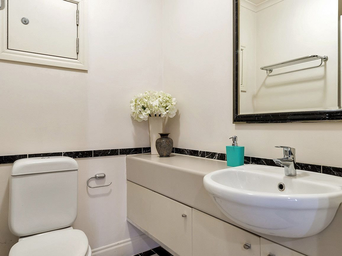 Bathroom, Cosy and Quite Serviced Apartment, Waitakere