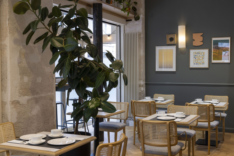 Food & Drinks 5, Abbatial Saint Germain, Paris