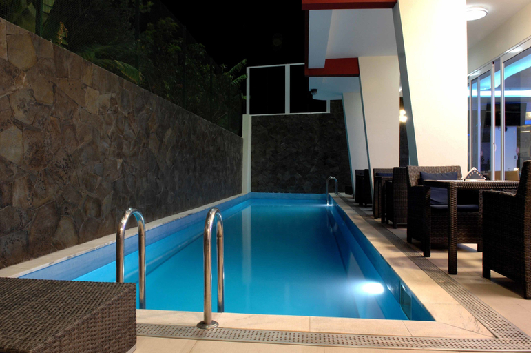 Sport & Beauty 3, Blue Marlin Hotel