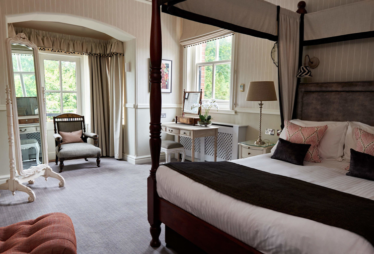 Bedroom 3, Careys Manor & Senspa, Hampshire