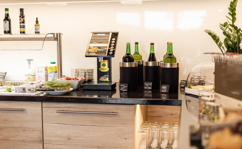 Food & Drinks 5, Hotel Smart Liv’In, Sankt Pölten Land