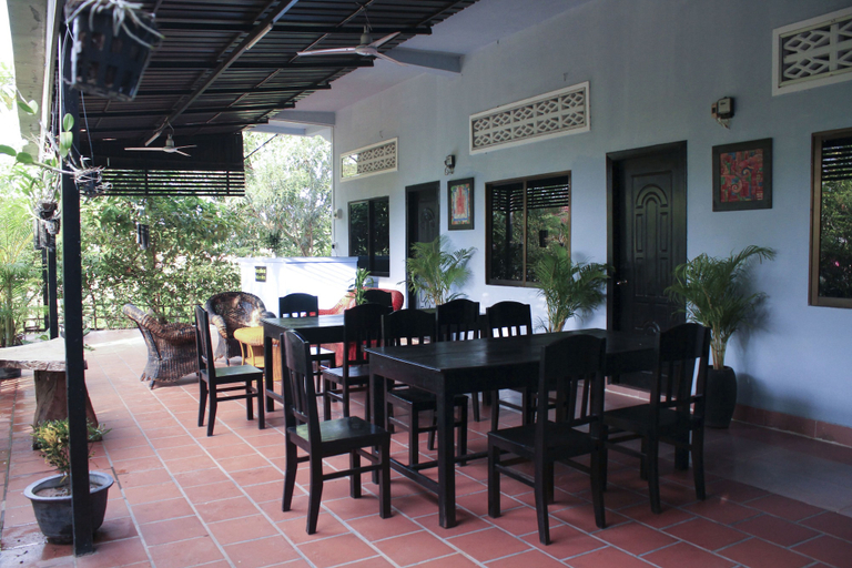 Food & Drinks 5, Sok Family Home Villa, Siem Reap