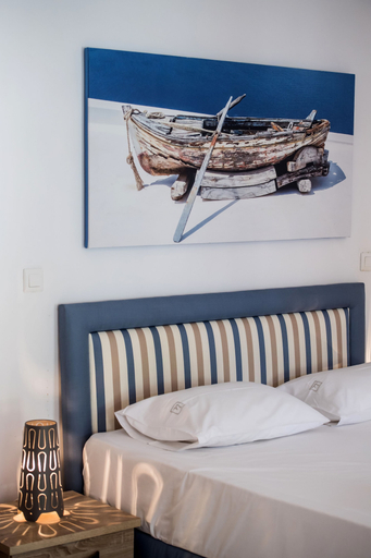 Bedroom 3, Ilianthos Apartments & Studios, Ionian Islands