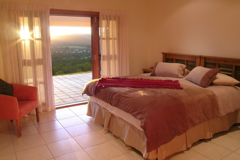 Bedroom 4, The Summit Rainforest Retreat , Atherton