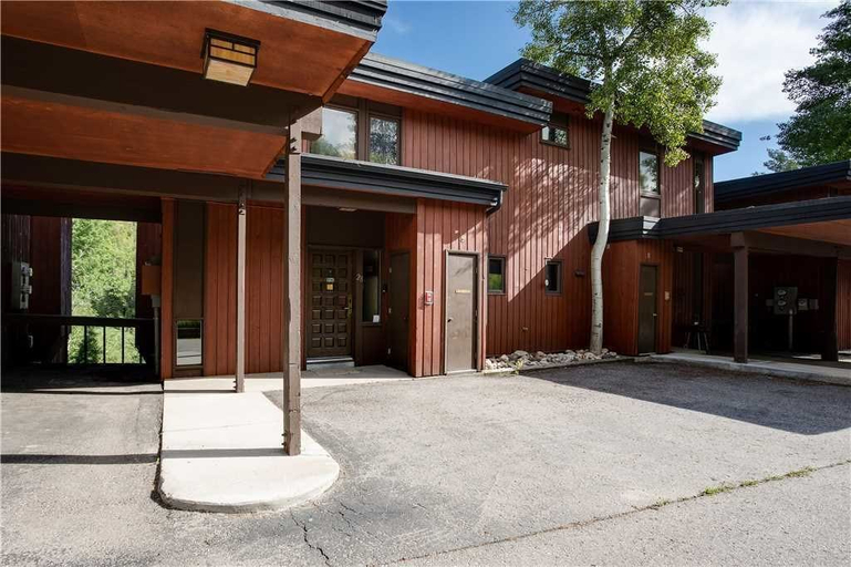 Exterior & Views 2, Storm Meadows Townhome 28, Routt