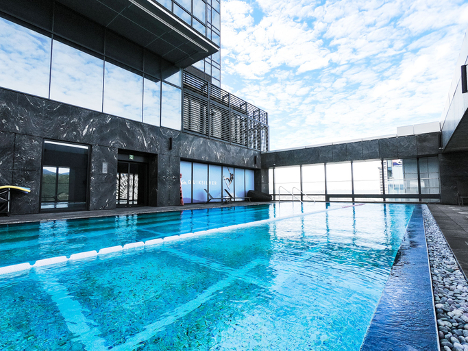 Sport & Beauty 4, Taipei Marriott Hotel, Taipei City