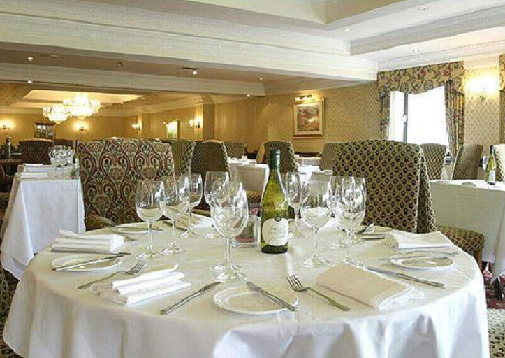 Food & Drinks 5, The Waterside Hotel, Aberdeenshire